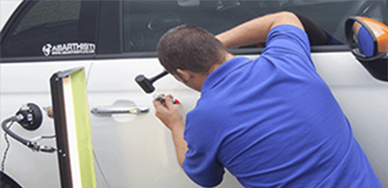 Dent Repairs